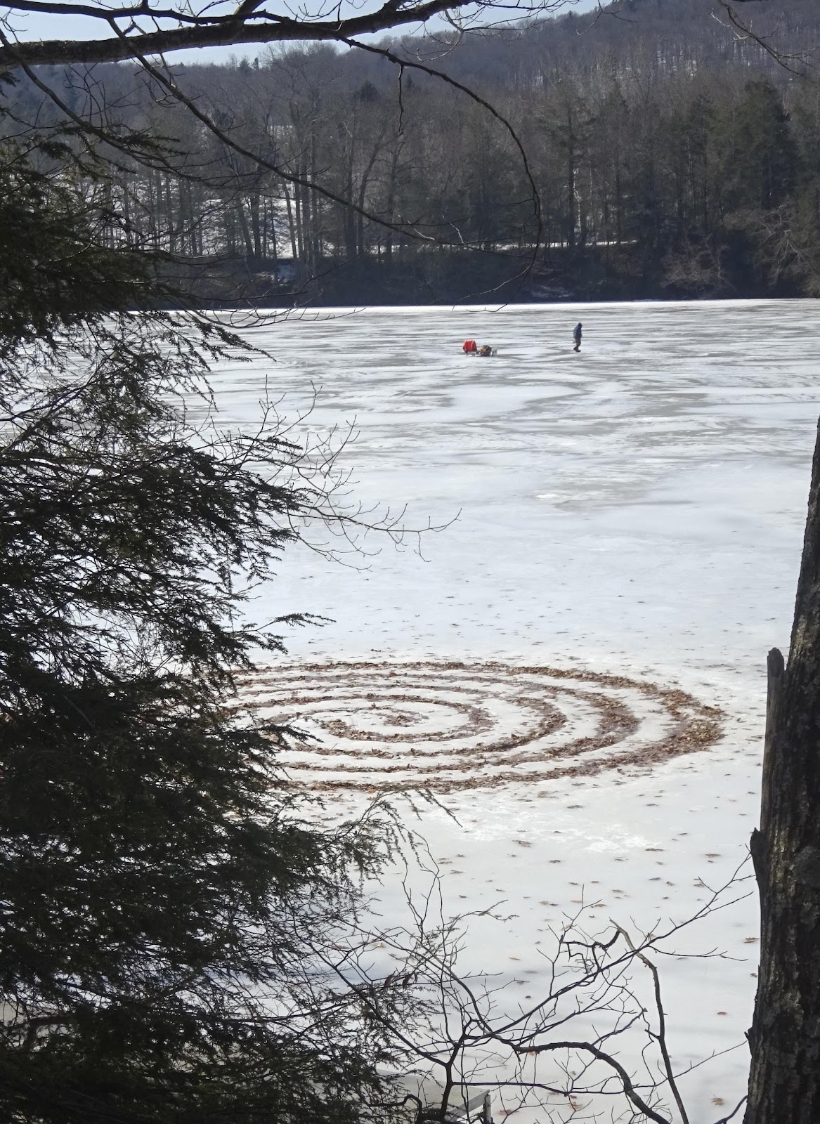 A person fishing in a lake

Description automatically generated with medium confidence